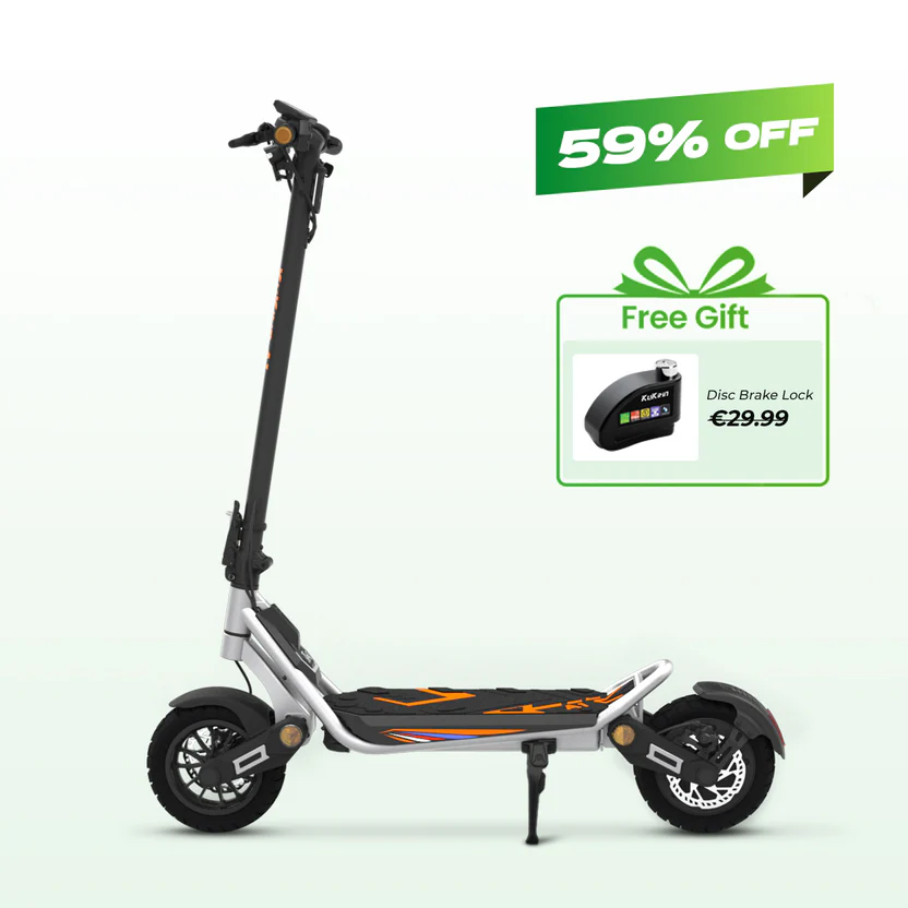 KuKirin A1 Electric Scooter