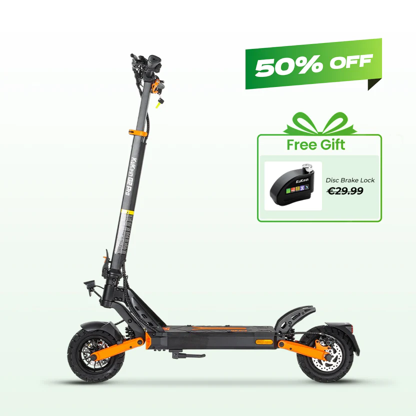 KuKirin G2 Pro (ABE) Electric Scooter