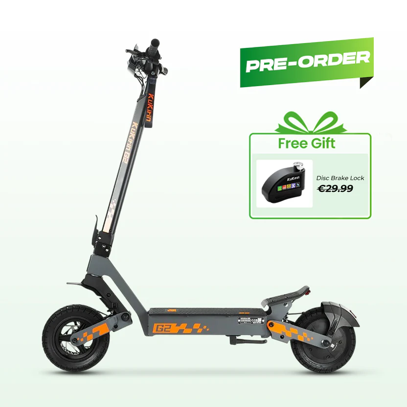 KuKirin G2 Electric Scooter