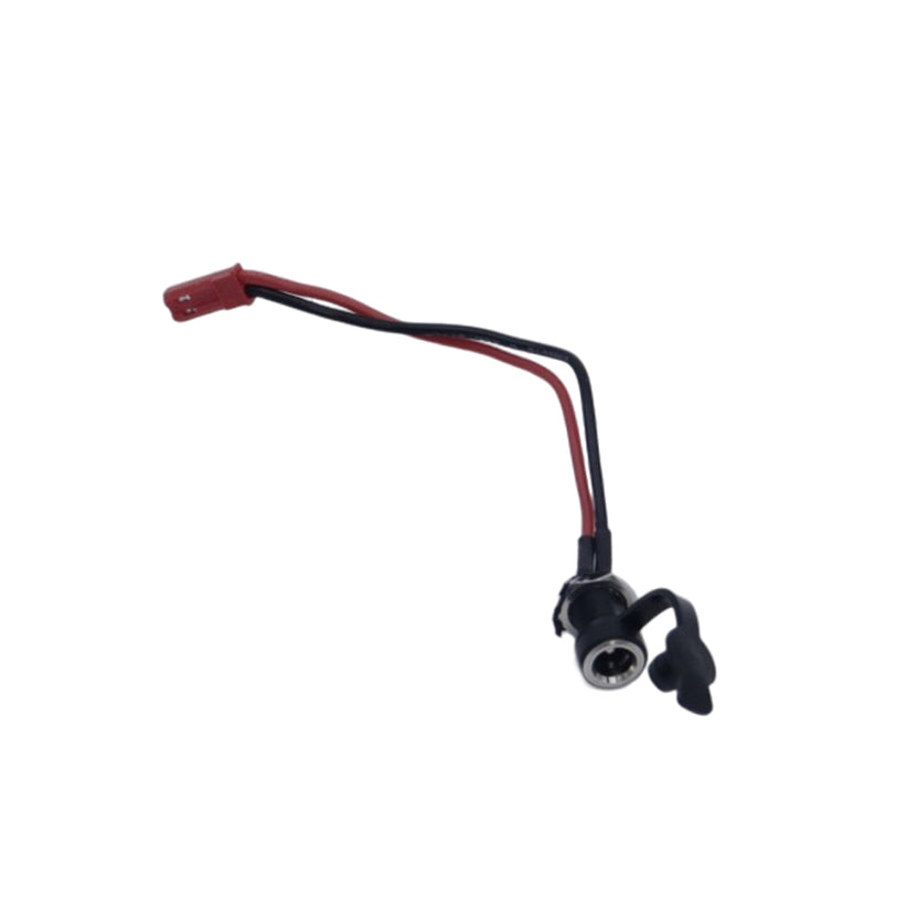 KuKirin G2 Charging Port